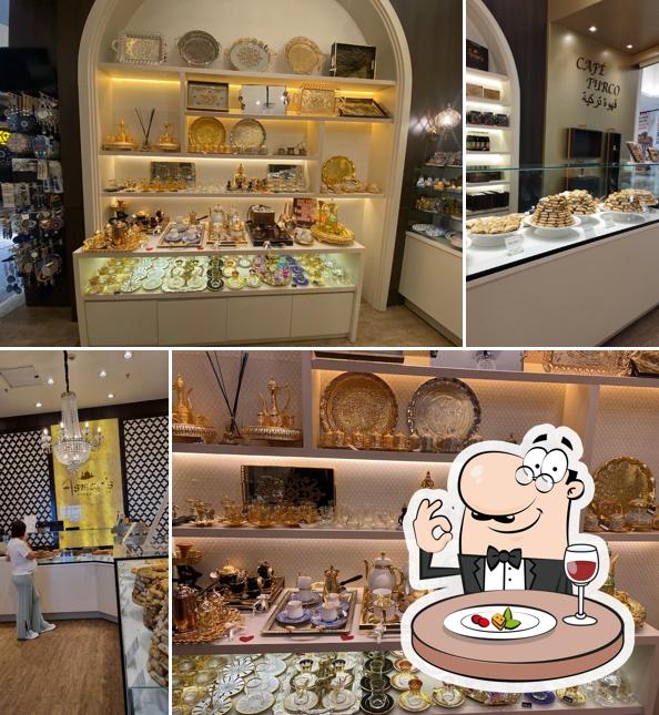 Asmar's Doces Árabes - Catuaí Palladium