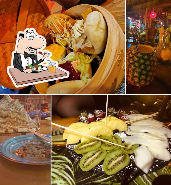 Platti al Makai Restaurant & Tiki Bar