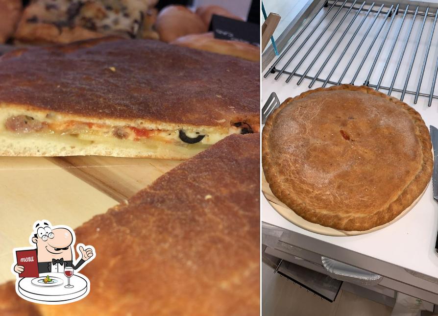 Platti al Sicily Bakery