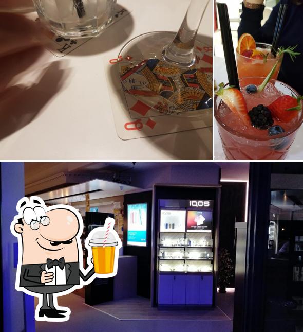 Goditi un drink a IQOS PREMIUM PARTNER ATRIPALDA