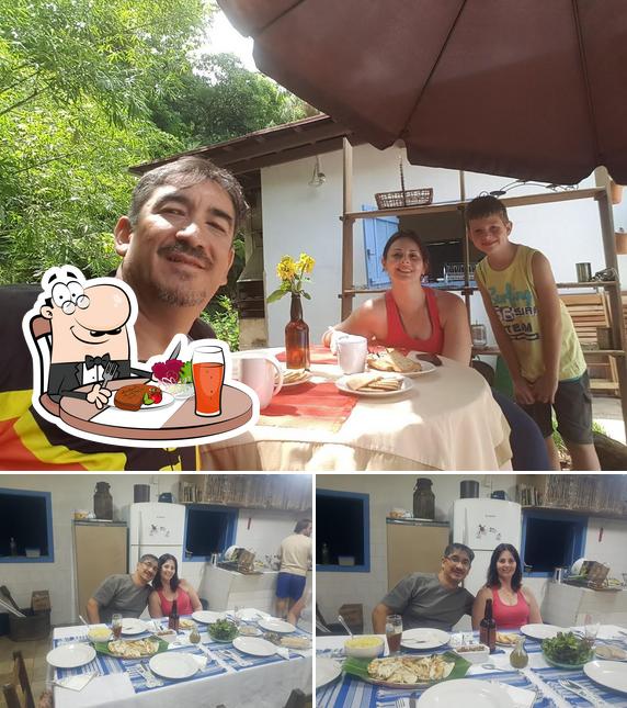 Look at this image of Restaurante Parque Rua Germano Depine