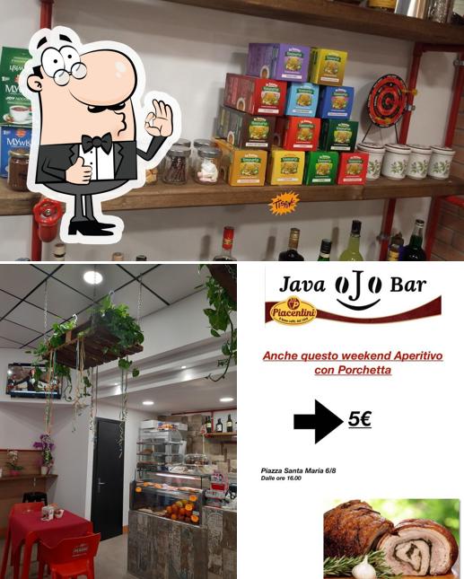 Vedi la foto di Bar JAVA
