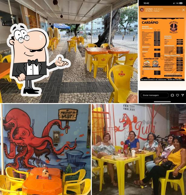 Delícias do Lula - Bar e Comedoria