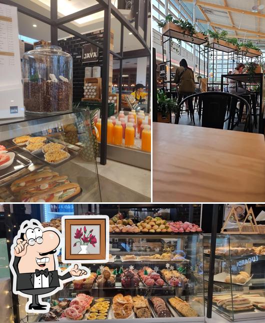 Découvrez l'intérieur de Java Coffee House Waasland