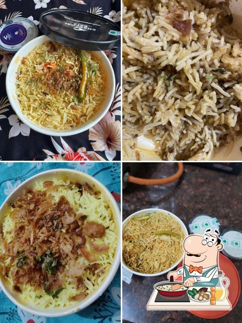Charcoal Eats - Biryani & Beyond
