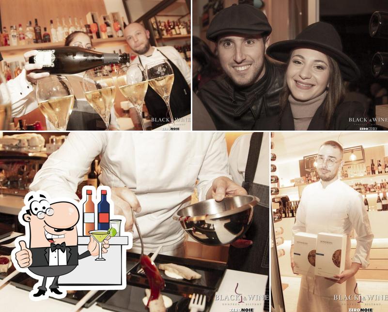 Black & Wine - Enoteca PizzaBistrot