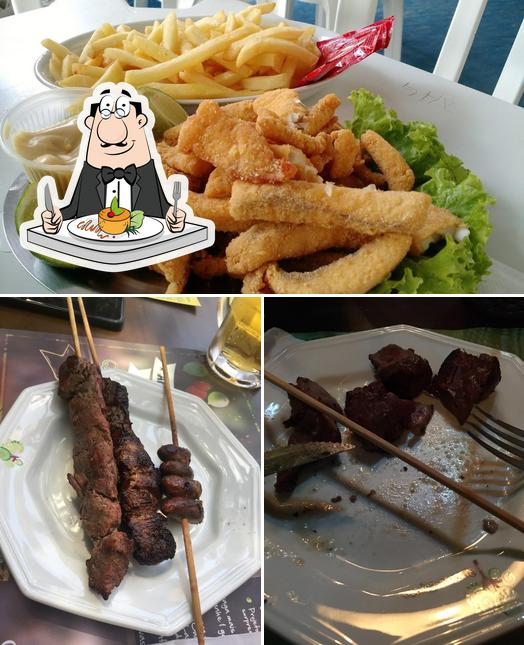 Platos en Quintal do Espeto Vila Mariana