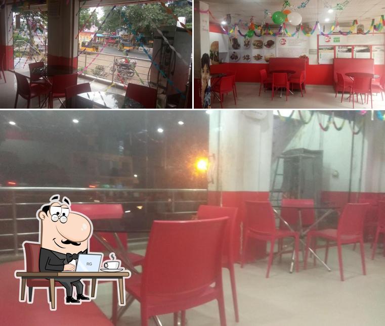 Check out how Me (Meat And Eat ) looks inside