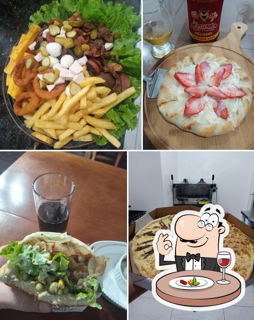 Parada do Zé Pizzas/Xis/Tábuas