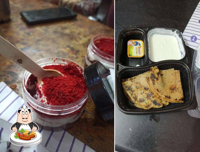 Meals at Veg Meals by Lunchbox