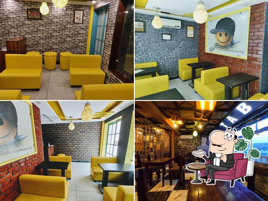 10 Tables only 4 foodies