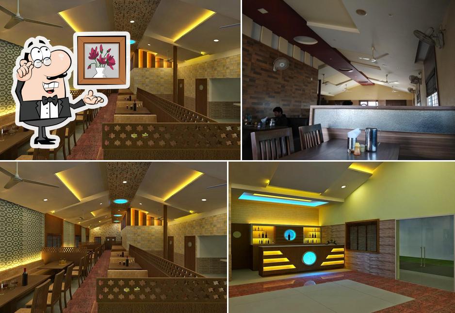 Check out how Mourya Bar & Restaurant looks inside