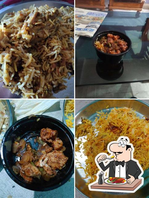 RAYDS - Restaurant At Your Door Step