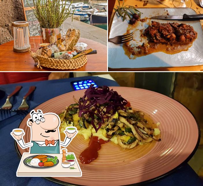 Cibo al Un Mare Di Sapori Di Musella Giuseppina & C