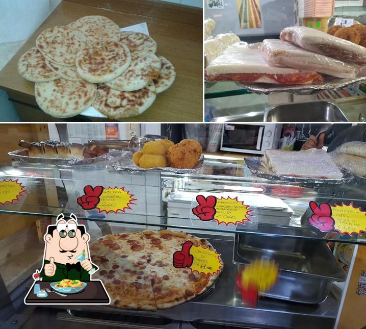 Platti al Vizi e Sfizi Di Donatelli Francesco