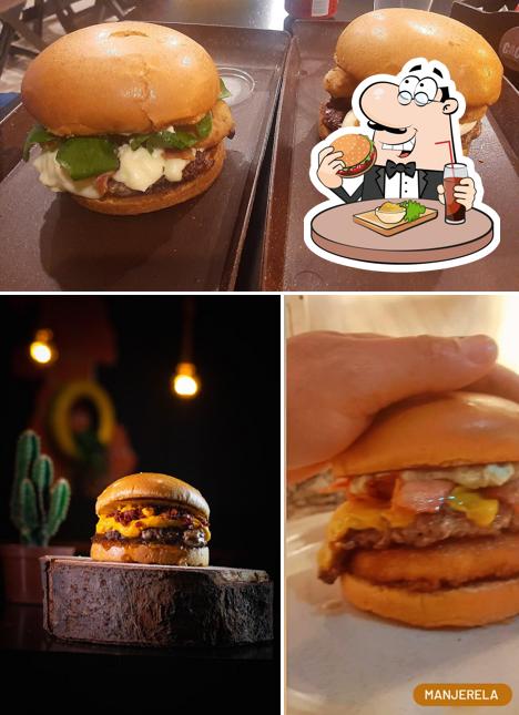 CATWO HAMBÚRGUERIA ARTESANAL oferece uma infinidade de opções para os amantes dos hambúrgueres