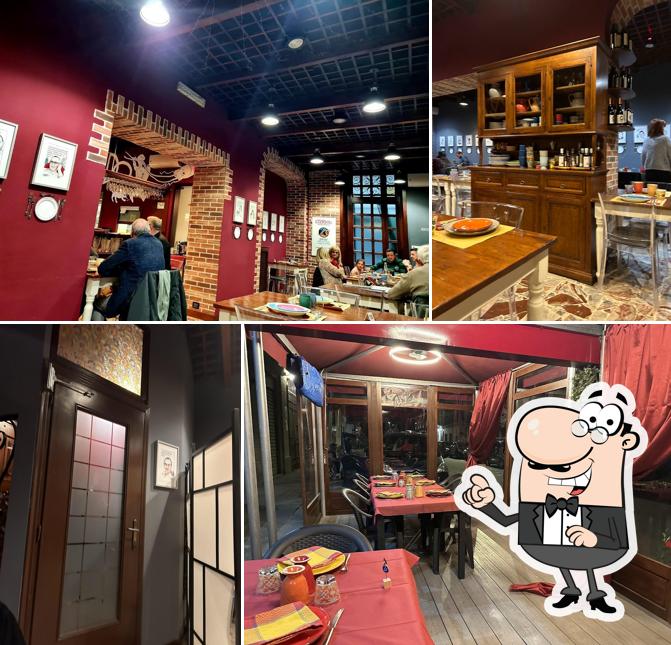 Dai un'occhiata agli interni di El Prado