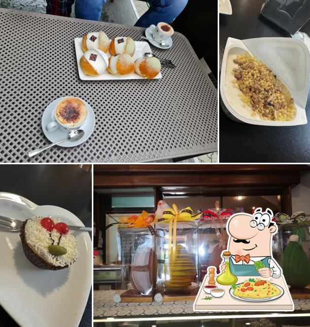 Risotto al Pasticceria Mosconi Mauro & C. Snc