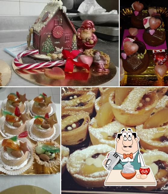 Al Vicolo Dell' Ombra Di Lanzeni Francesco & C. S.N.C. propone un'ampia selezione di dolci