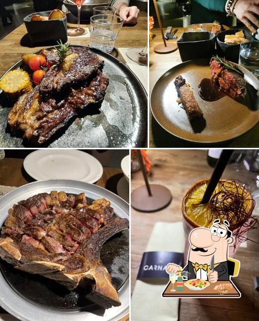 Cibo al Carnale Roma