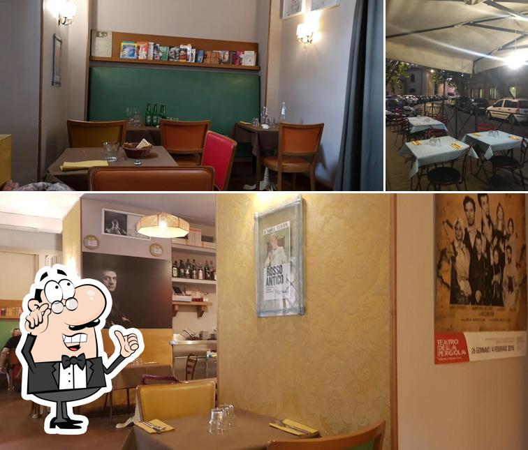 L'intérieur de Casa Ripetta