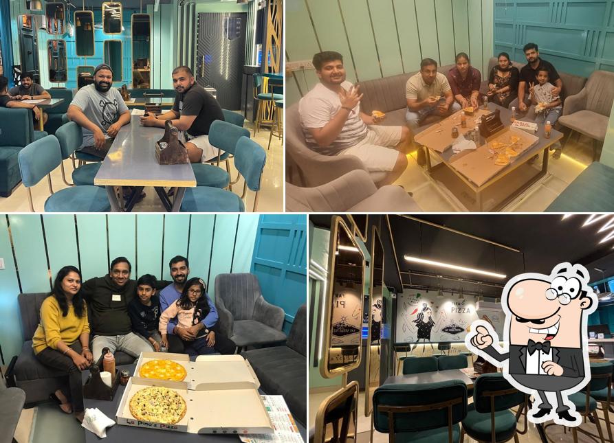 La Pino'z pizza hisar