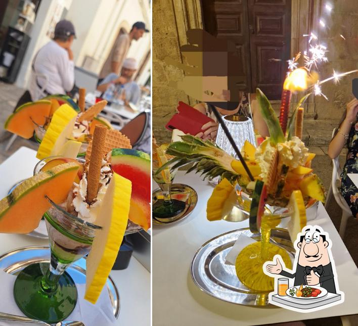 Parfait al Bar Gelateria Paradiso