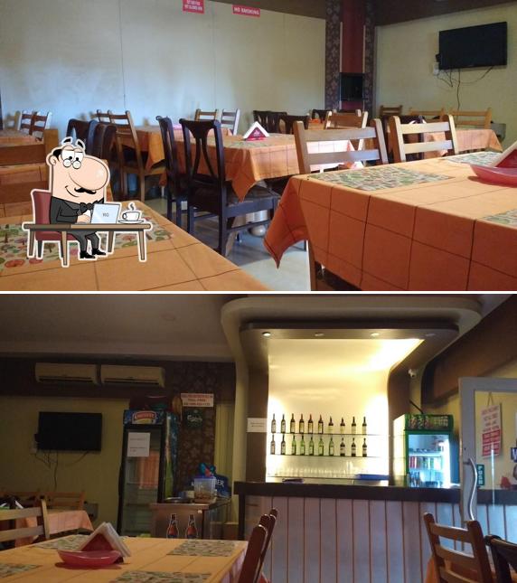 Panoramic Beer & Wine Parlour