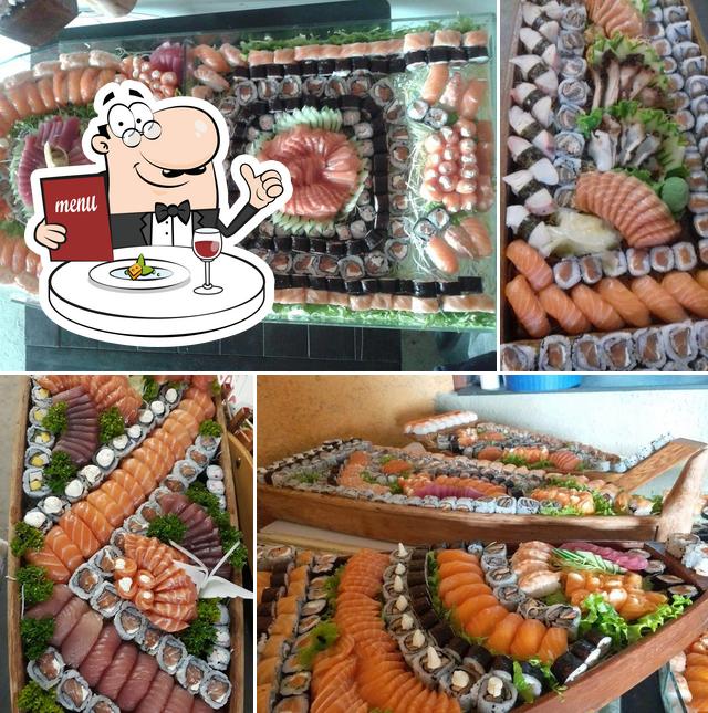 FrankSan Sushi House Delivery