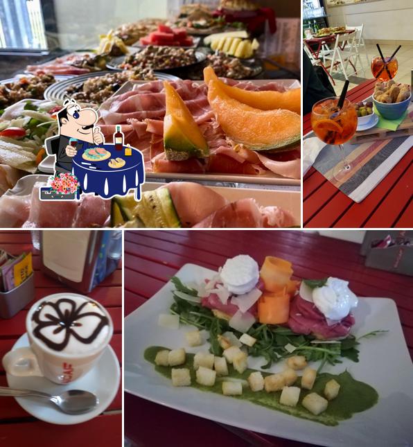 Sashimi al Revenge Café