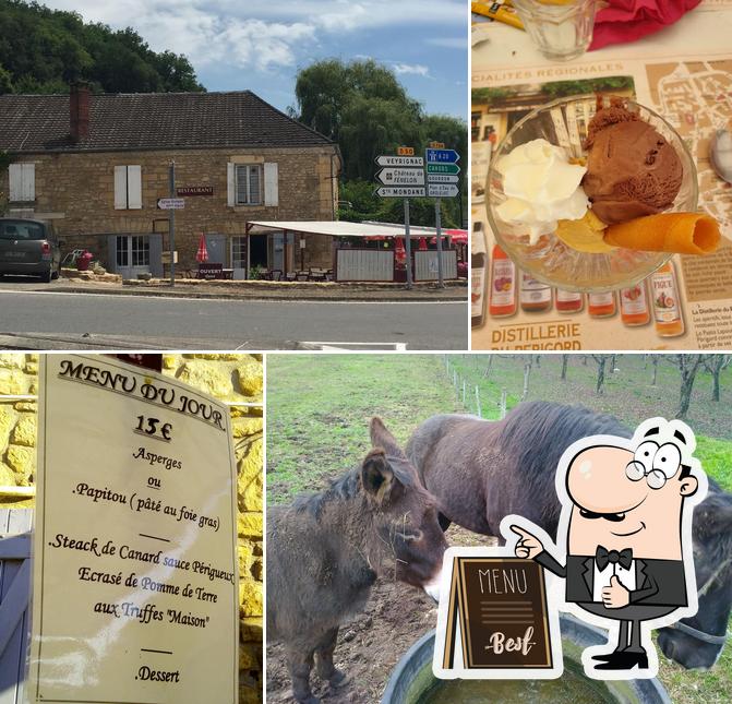 Voici une image de Le Rond Point