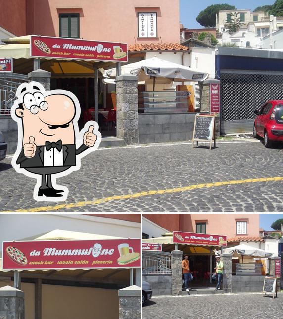 Bar della biglietteria - mummulone