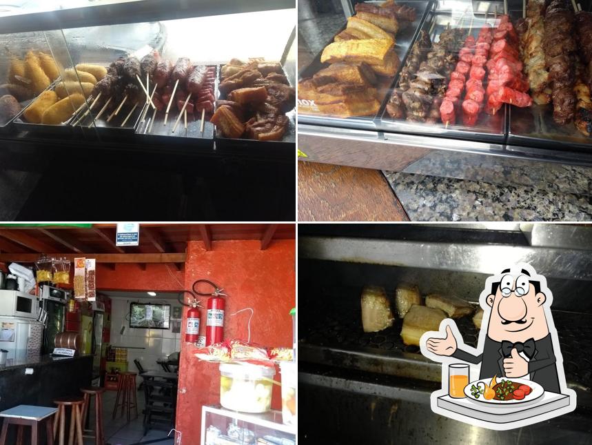 Espetex Bar - Espetinhos, salgados e porções