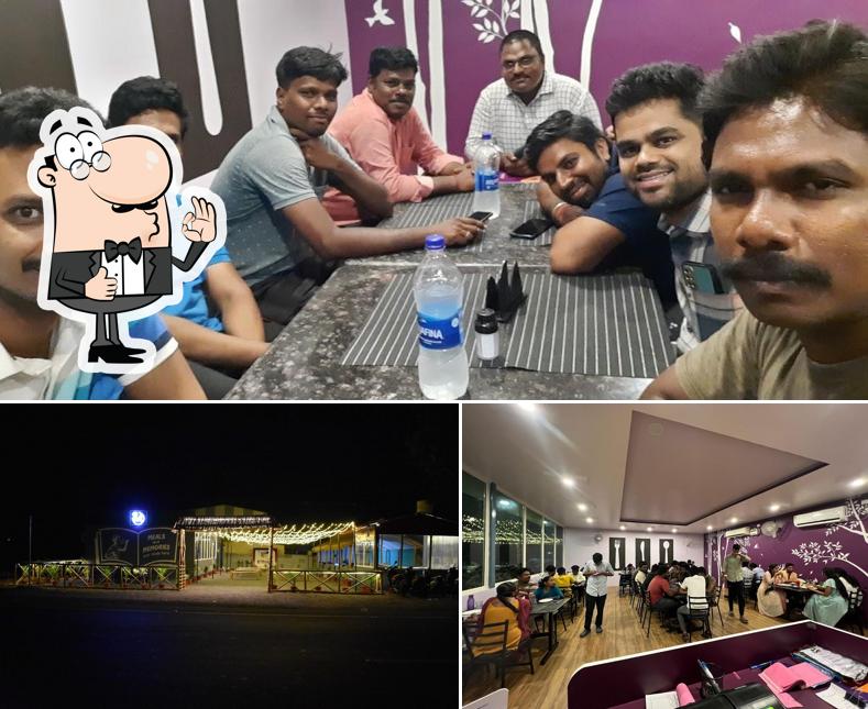 Look at the image of MANNAT DHABA AND RESTAURANT