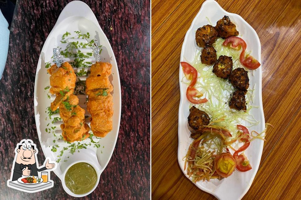 Meals at #Parikrama84 Parikrama 84 Restaurant Best Restaurant in Vrindavan