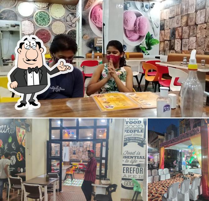 Check out how Dubey ji ka chaska looks inside