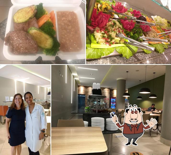 Comida em Rama Refeições