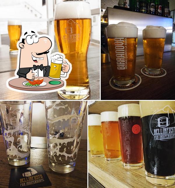 Bellinfusto - Pub Indipendente