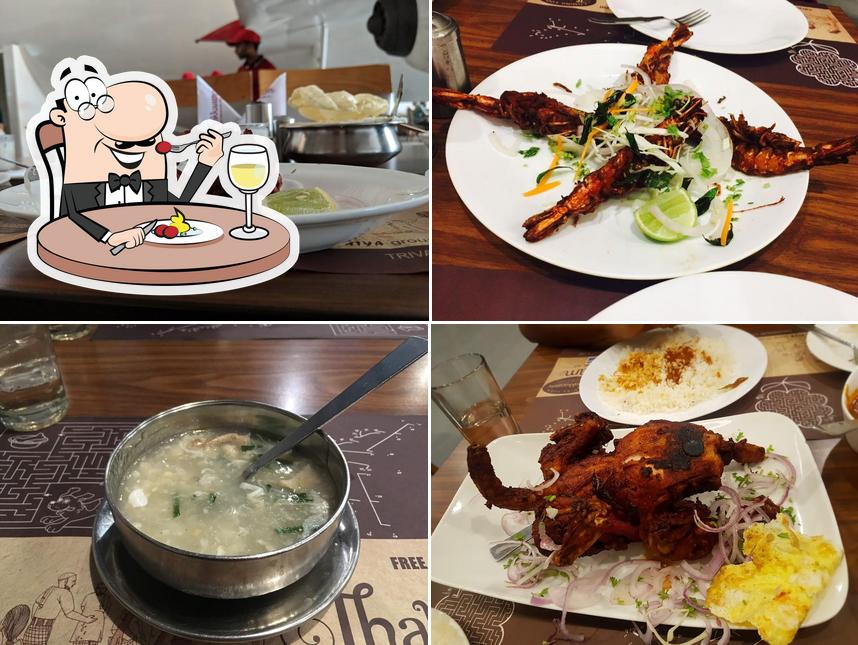 Thakkaaram Restaurant, Trivandrum