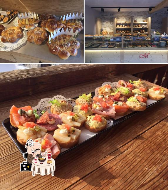 Platti al Backerei & Tea Room Muller