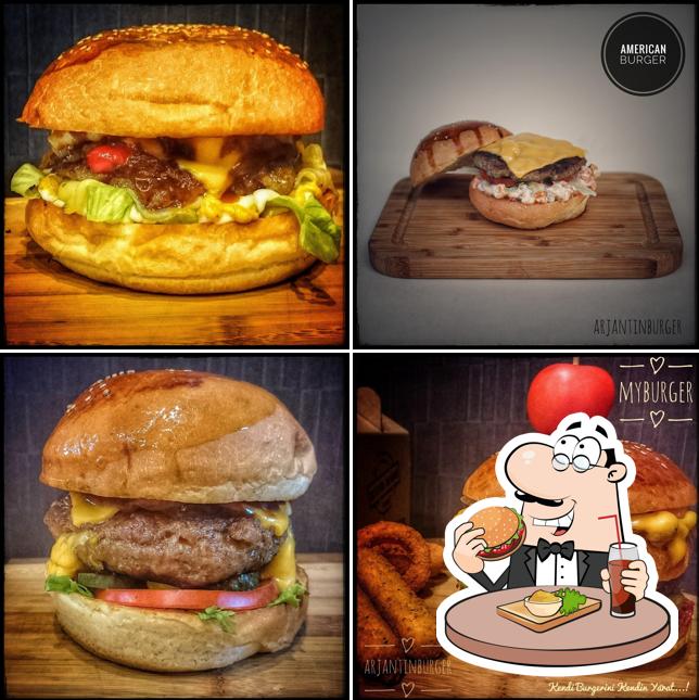 Arjantin Burger Handmade