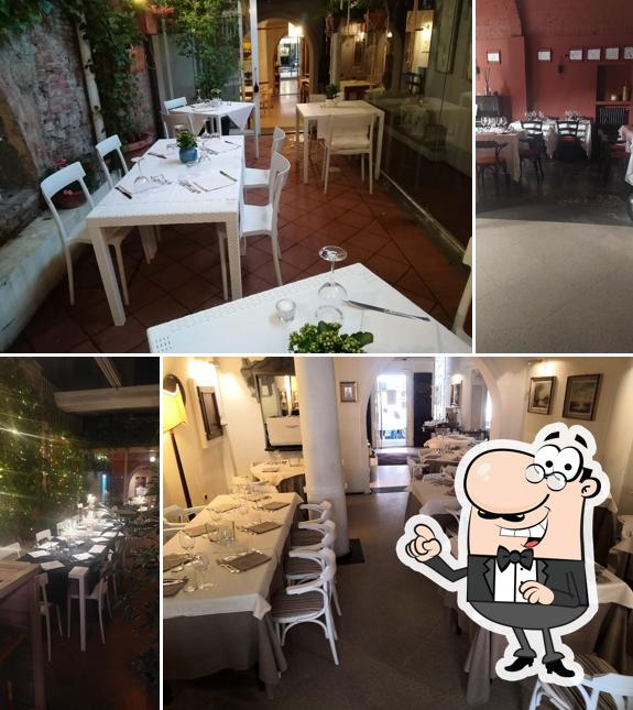 Dai un'occhiata agli interni di Ristorante Aeroscalo