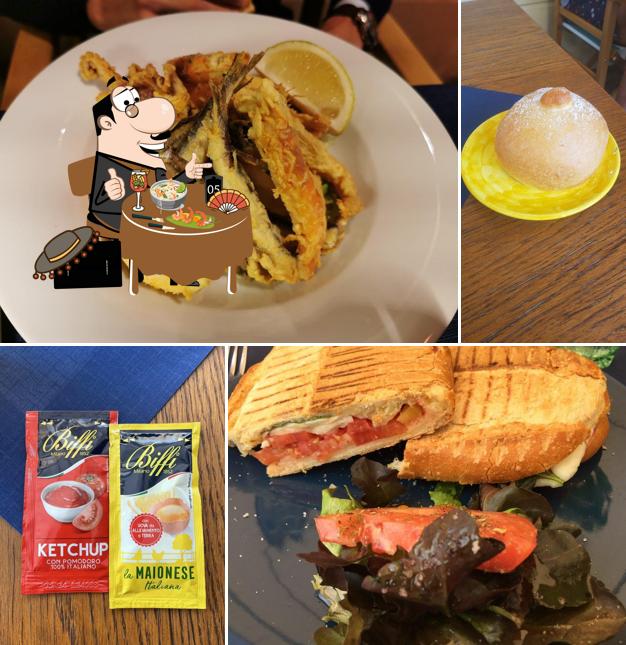 Fritto misto al Mò Mò