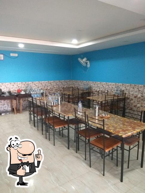 Here's an image of Rajasthani Restaurant