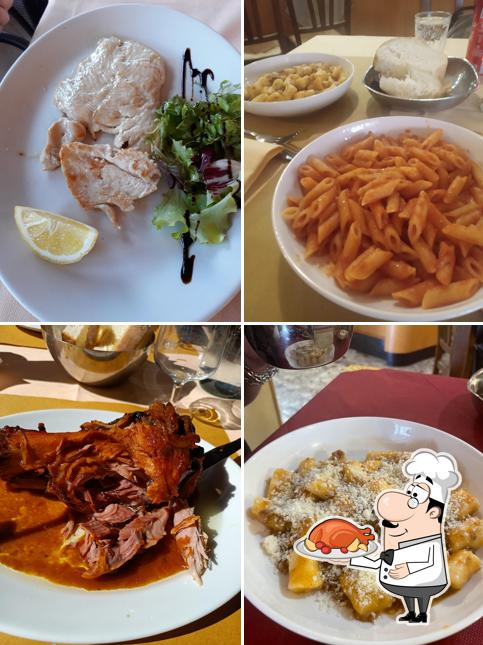 Anatra laccata alla pechinese al Trattoria Max Trieste