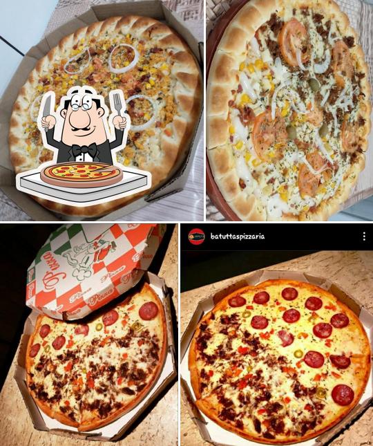 Batutta's Pizzaria