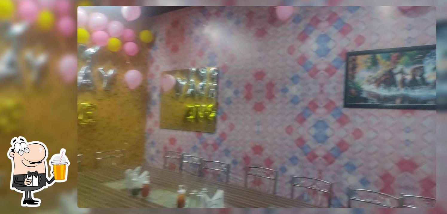 Enjoy a beverage at RASILA'S