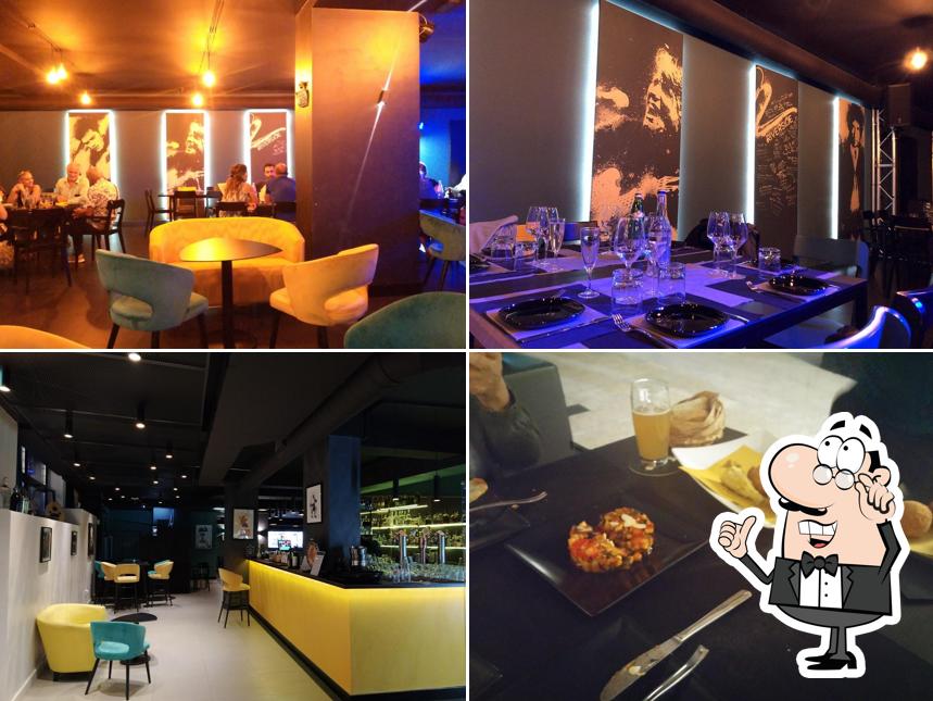 Dai un'occhiata agli interni di Riverside - Food Sounds Good