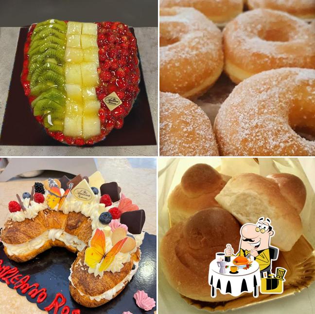 Cibo al Bar Pasticceria Ancona Luigi Ancona & C. Sas