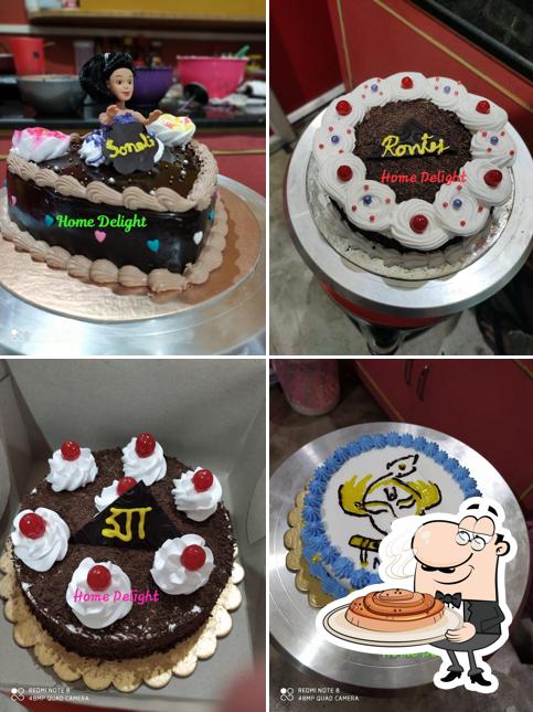 Here's an image of Home Delight Pizza , Cake and Icecream Shop
